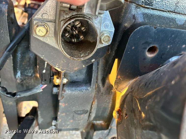 image for item NE9555 2007 Case IH Farmall DX55  MFWD tractor