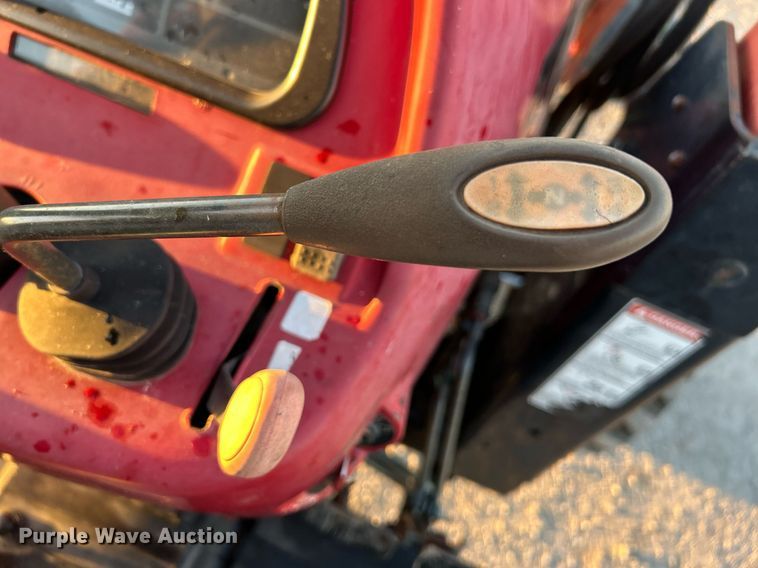 image for item NE9555 2007 Case IH Farmall DX55  MFWD tractor