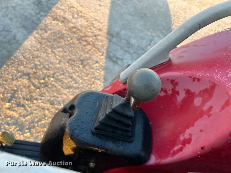 image for item NE9555 2007 Case IH Farmall DX55  MFWD tractor