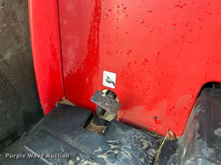 image for item NE9555 2007 Case IH Farmall DX55  MFWD tractor