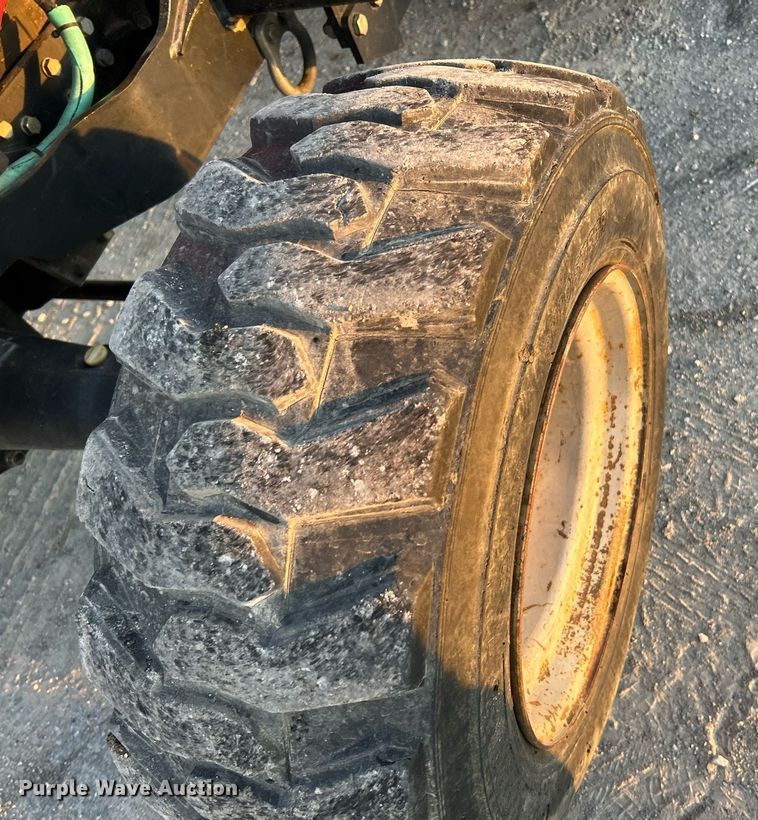 image for item NE9555 2007 Case IH Farmall DX55  MFWD tractor