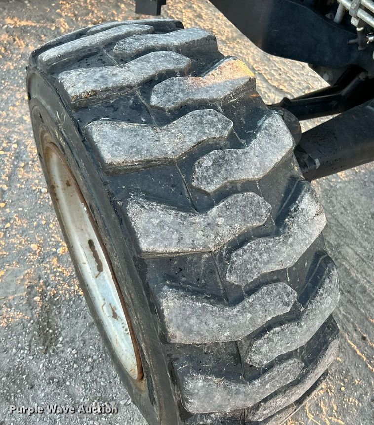 image for item NE9555 2007 Case IH Farmall DX55  MFWD tractor