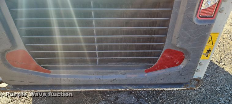 image for item NE9556 2022 Takeuchi TL8R-2  tracked skid steer loader