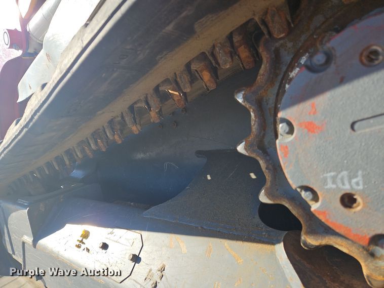 image for item NE9556 2022 Takeuchi TL8R-2  tracked skid steer loader