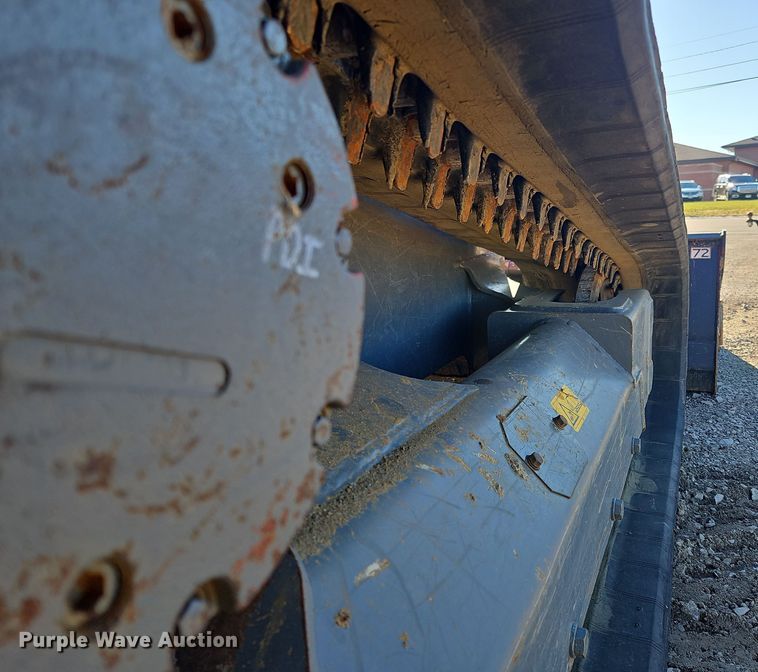 image for item NE9556 2022 Takeuchi TL8R-2  tracked skid steer loader