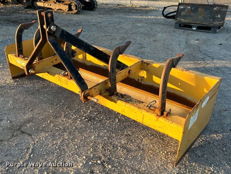 image for item NE9560 Farm Star  box blade