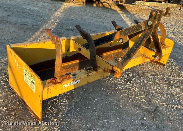 image for item NE9560 Farm Star  box blade