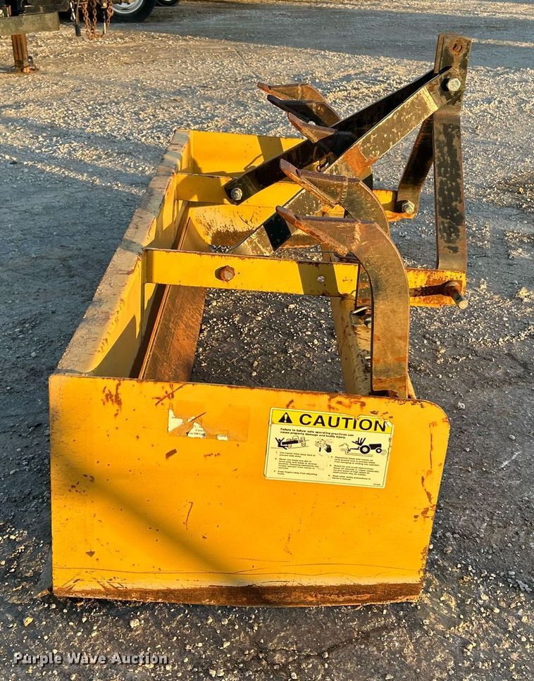 image for item NE9560 Farm Star  box blade