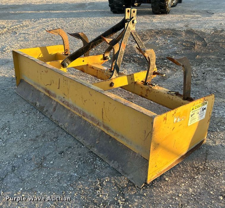 image for item NE9560 Farm Star  box blade