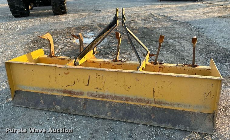 image for item NE9560 Farm Star  box blade