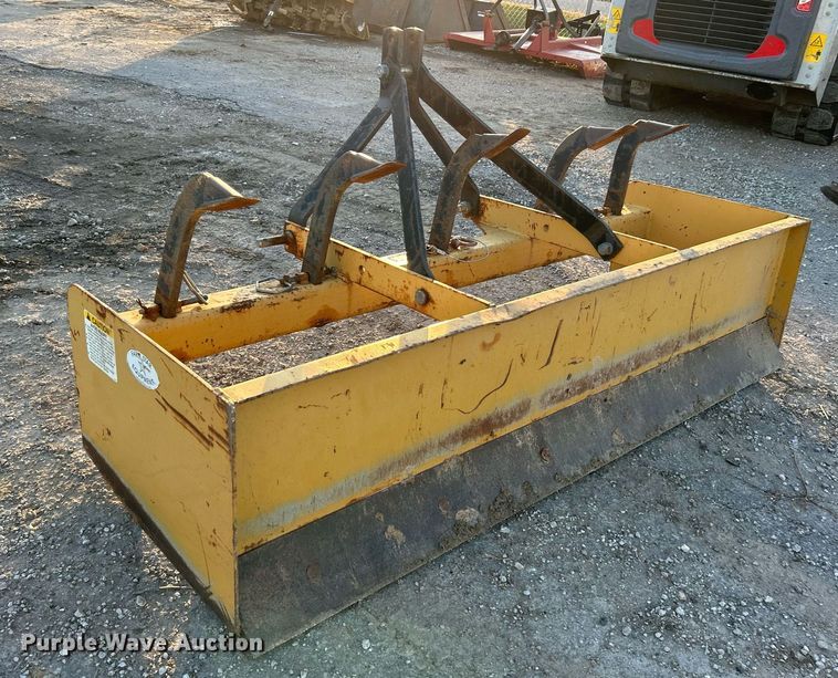 image for item NE9560 Farm Star  box blade