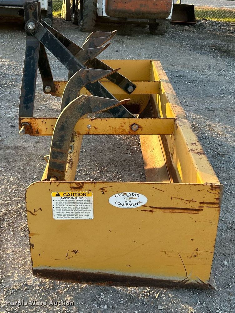 image for item NE9560 Farm Star  box blade