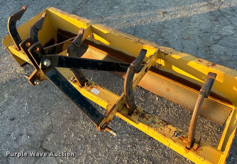 image for item NE9560 Farm Star  box blade