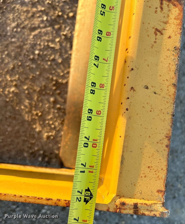 image for item NE9560 Farm Star  box blade