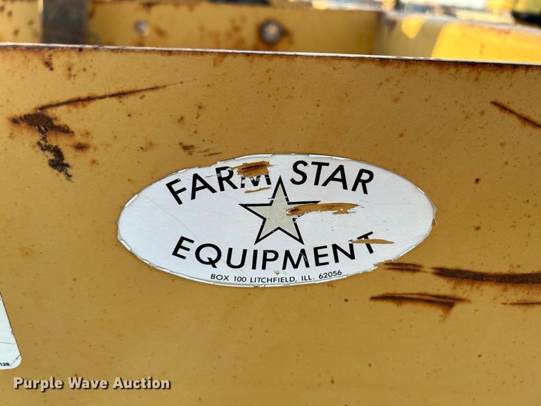 image for item NE9560 Farm Star  box blade