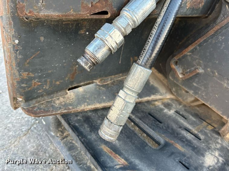 image for item NE9561 Bobcat  skid steer breaker