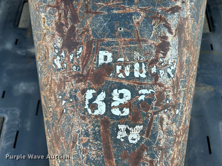 image for item NE9561 Bobcat  skid steer breaker