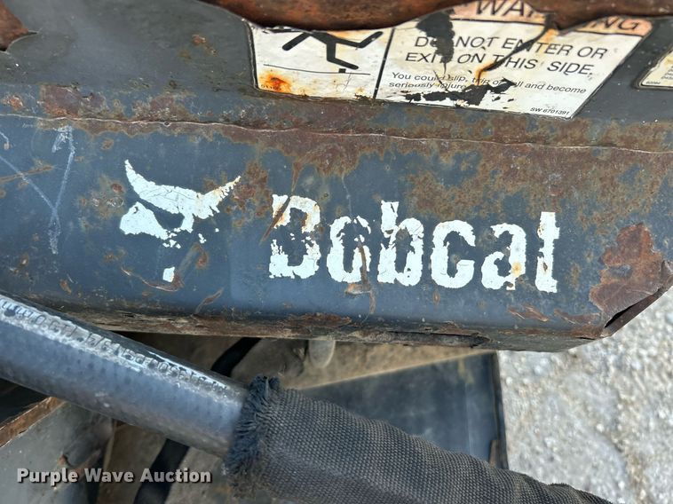 image for item NE9561 Bobcat  skid steer breaker