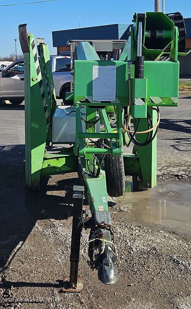 image for item NE9563 2015 Niftylift TM50HG  boom lift