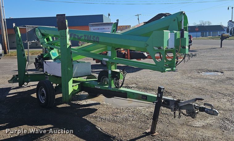 image for item NE9563 2015 Niftylift TM50HG  boom lift