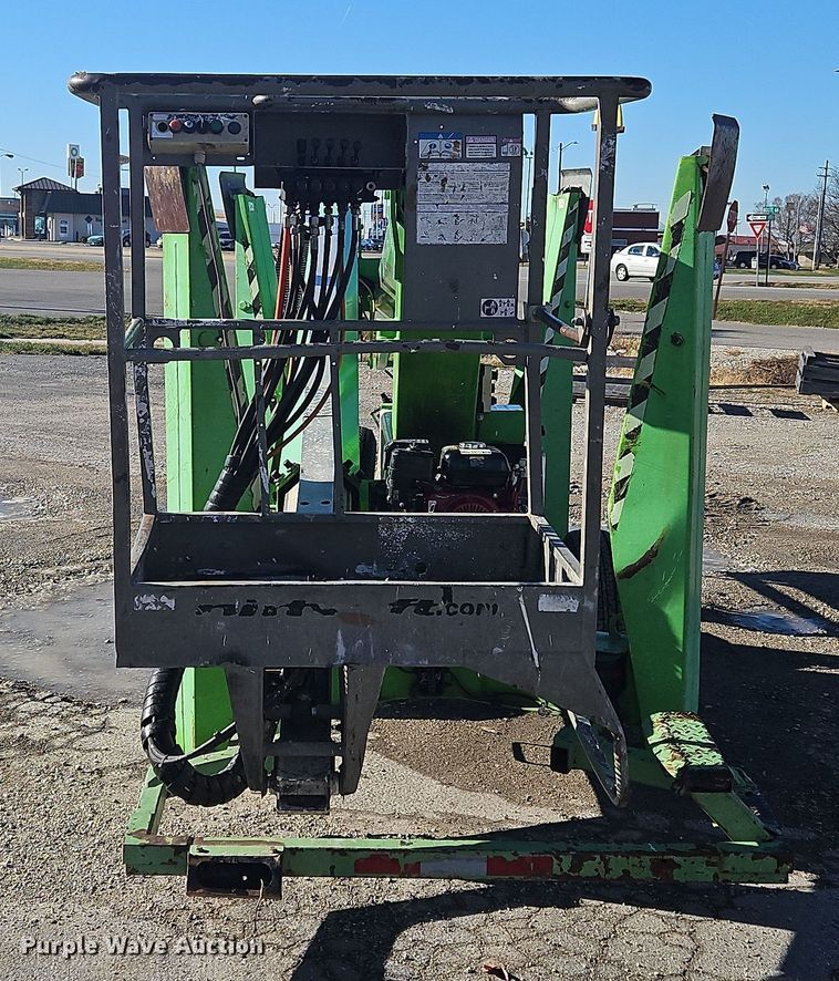 image for item NE9563 2015 Niftylift TM50HG  boom lift