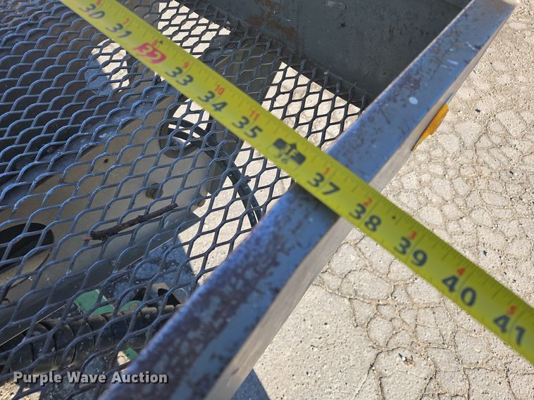 image for item NE9563 2015 Niftylift TM50HG  boom lift