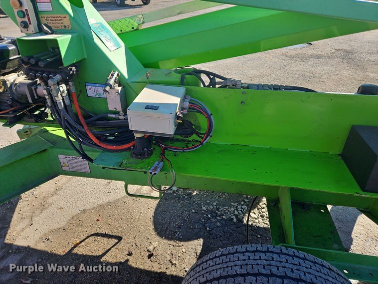 image for item NE9563 2015 Niftylift TM50HG  boom lift