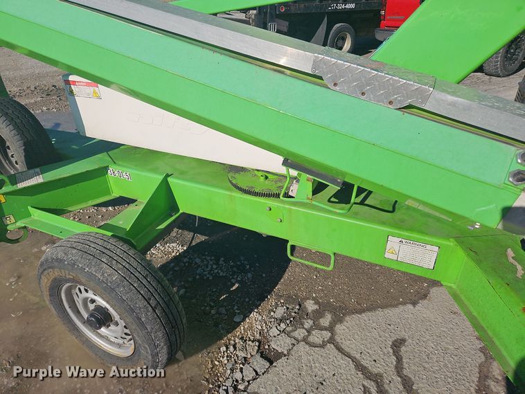 image for item NE9563 2015 Niftylift TM50HG  boom lift