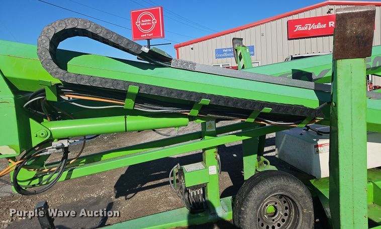 image for item NE9563 2015 Niftylift TM50HG  boom lift