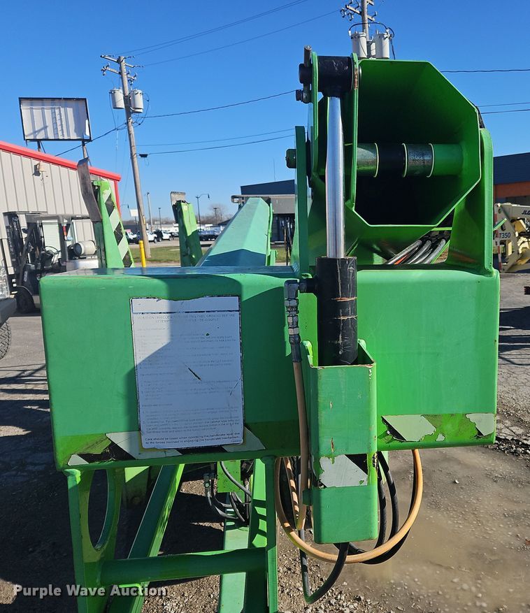 image for item NE9563 2015 Niftylift TM50HG  boom lift