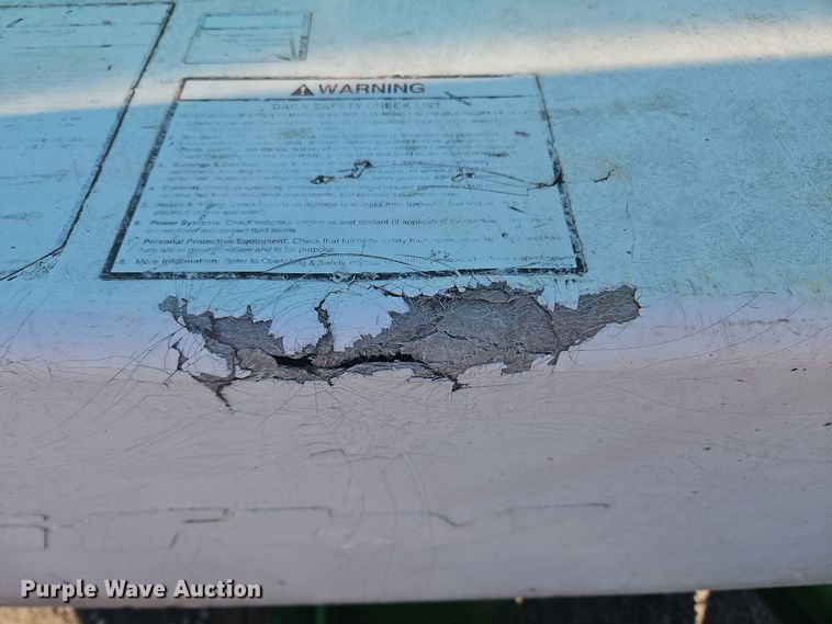 image for item NE9563 2015 Niftylift TM50HG  boom lift