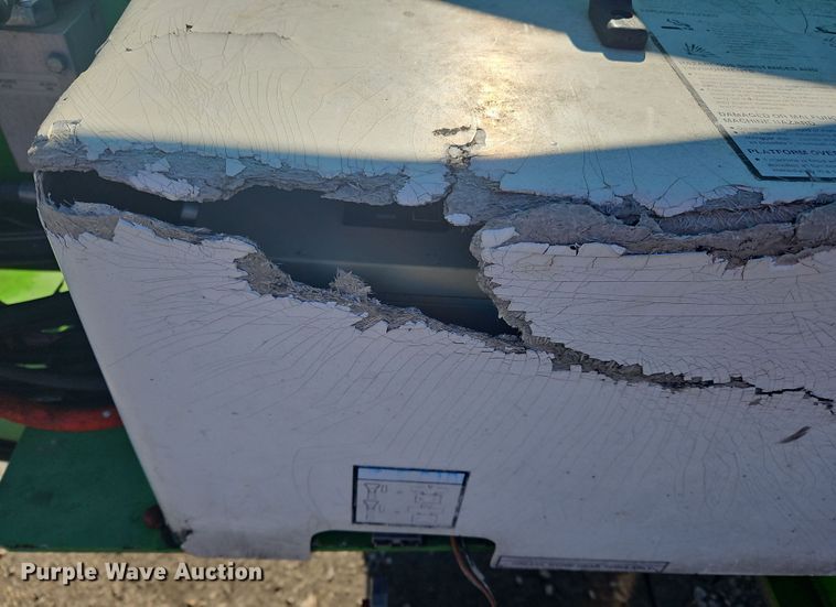 image for item NE9563 2015 Niftylift TM50HG  boom lift