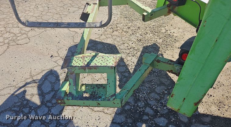 image for item NE9563 2015 Niftylift TM50HG  boom lift