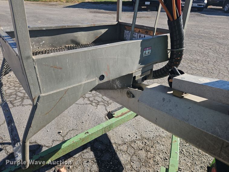 image for item NE9563 2015 Niftylift TM50HG  boom lift