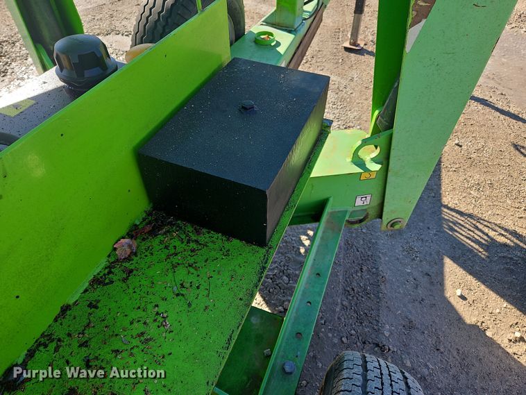 image for item NE9563 2015 Niftylift TM50HG  boom lift