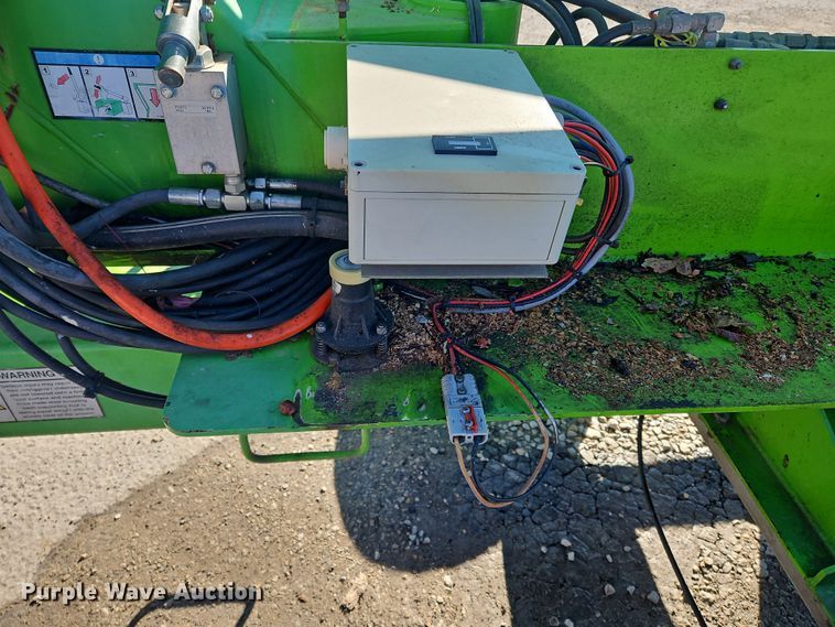 image for item NE9563 2015 Niftylift TM50HG  boom lift