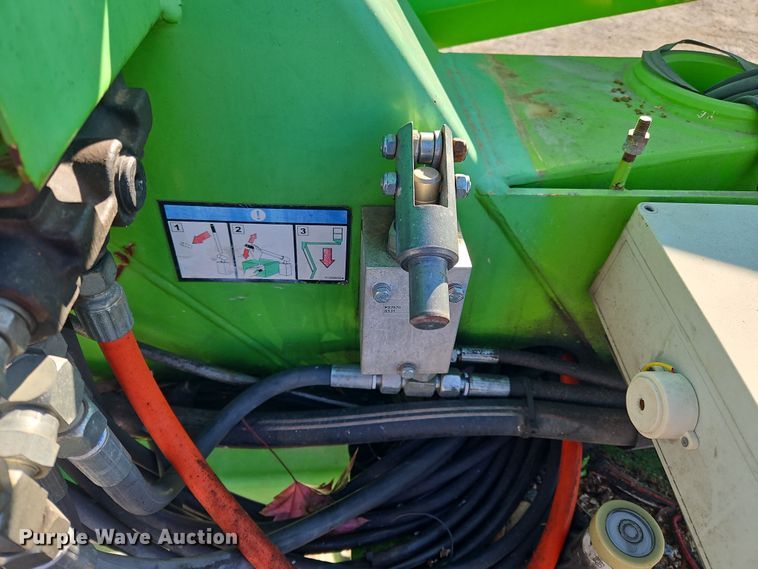 image for item NE9563 2015 Niftylift TM50HG  boom lift