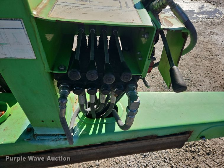 image for item NE9563 2015 Niftylift TM50HG  boom lift