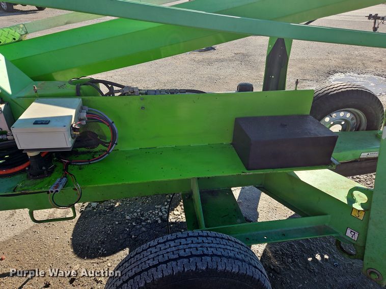 image for item NE9563 2015 Niftylift TM50HG  boom lift