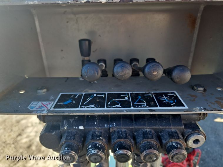 image for item NE9563 2015 Niftylift TM50HG  boom lift