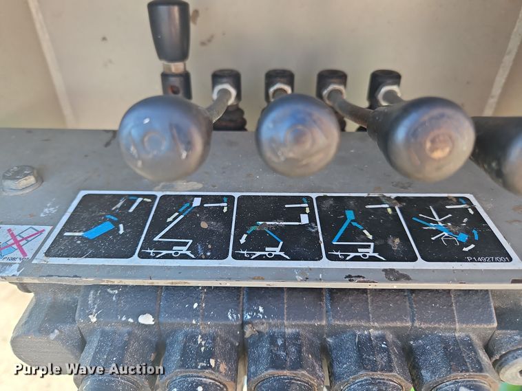 image for item NE9563 2015 Niftylift TM50HG  boom lift