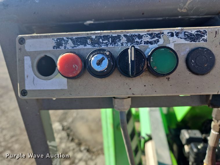 image for item NE9563 2015 Niftylift TM50HG  boom lift