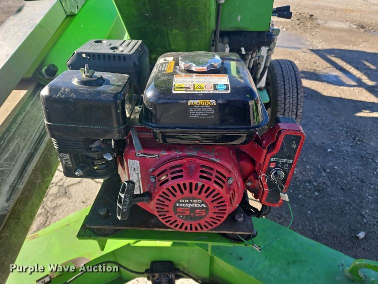 image for item NE9563 2015 Niftylift TM50HG  boom lift