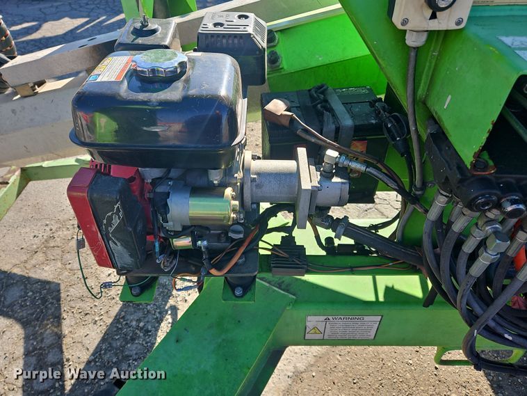 image for item NE9563 2015 Niftylift TM50HG  boom lift