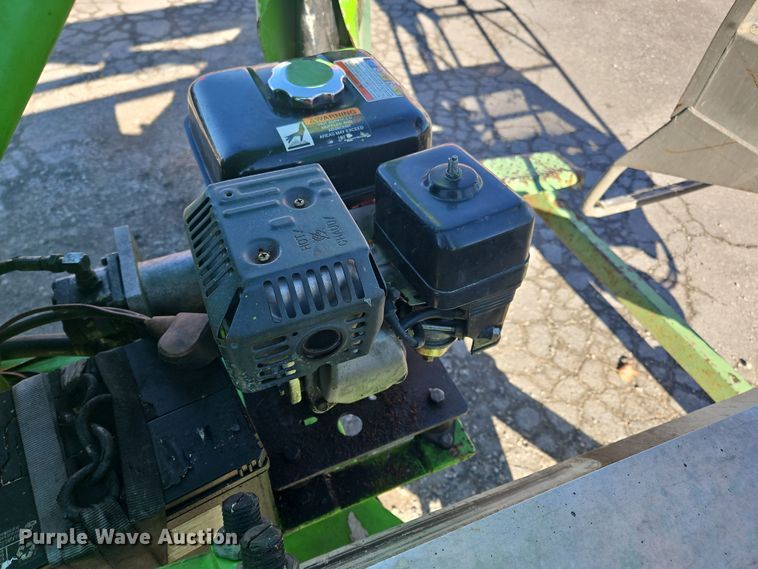 image for item NE9563 2015 Niftylift TM50HG  boom lift