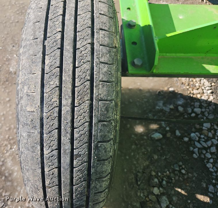 image for item NE9563 2015 Niftylift TM50HG  boom lift