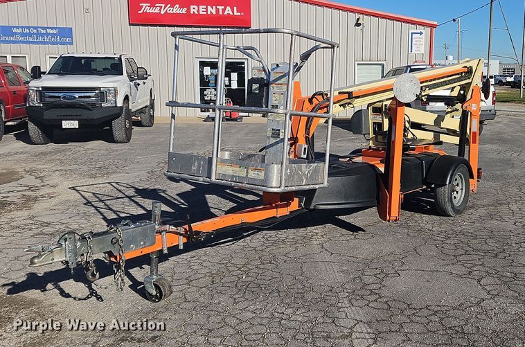 image for item NE9564 2020 JLG T350  boom lift