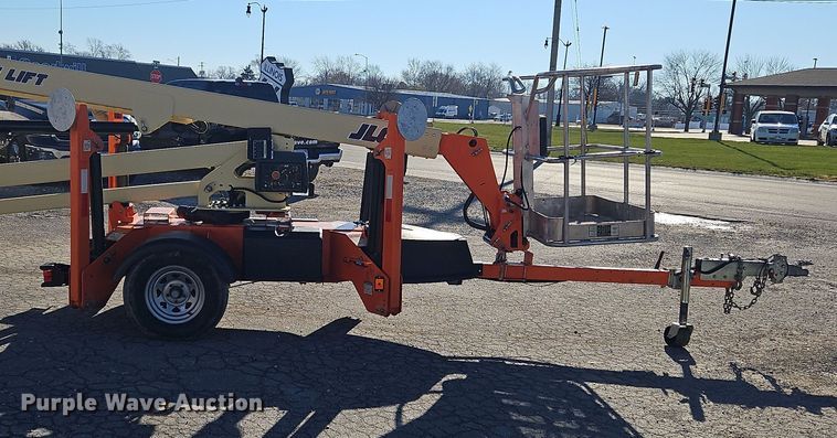 image for item NE9564 2020 JLG T350  boom lift