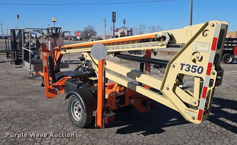 image for item NE9564 2020 JLG T350  boom lift