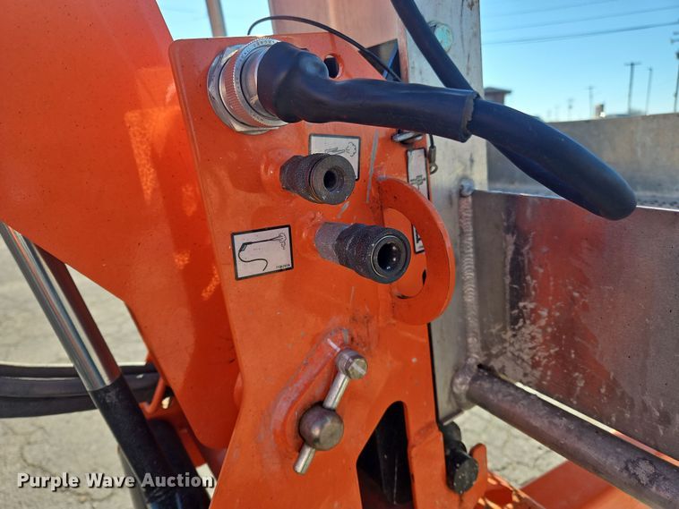 image for item NE9564 2020 JLG T350  boom lift